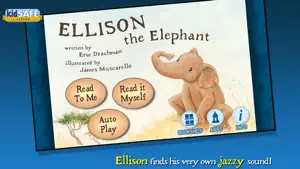 Ellison The Elephant截图1