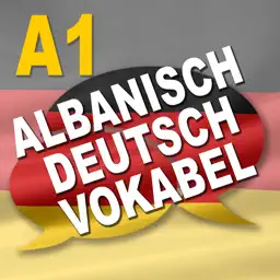 Albanisch Deutsch Vokabeln A1