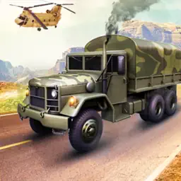 军队 卡车 运输 模拟器