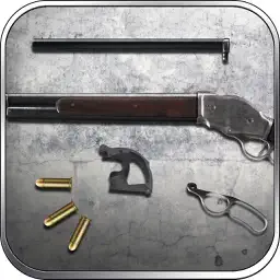 枪械模拟与射击：近战之王霰弹枪温彻斯特M1887
