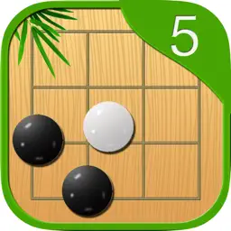 五子棋?5 - 经典的单机版五子棋游戏