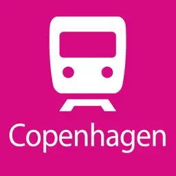 哥本哈根铁路图 Lite