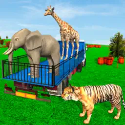 Animal Farm Truck Transport
