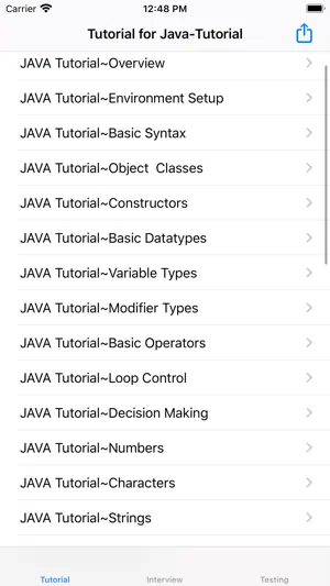 Java大全截图1