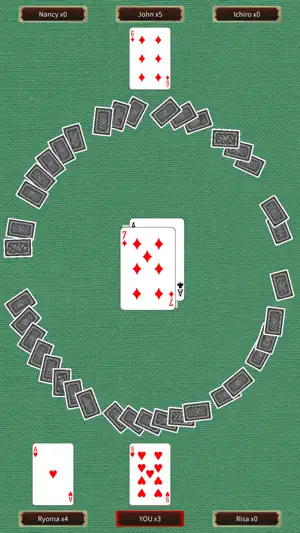 Butanoshippo(Card game)截图1