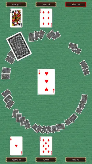 Butanoshippo(Card game)截图2