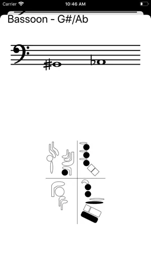 Advanced Bassoon Fingerings截图1