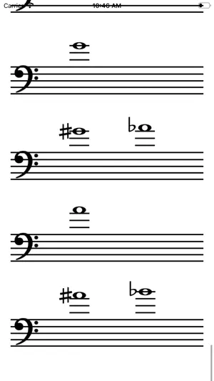 Advanced Bassoon Fingerings截图2