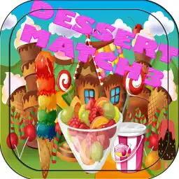 Dessert Match3 Games - 好玩 的手机游戏 好玩的iphone手机游戏