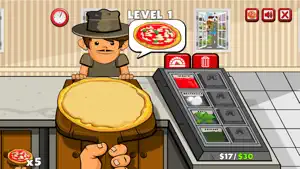 我的比萨饼店 ~ 比萨制作游戏 ~ 料理小游戏截图2