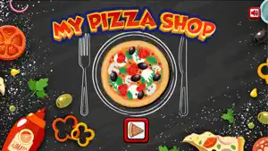 我的比萨饼店 ~ 比萨制作游戏 ~ 料理小游戏截图3