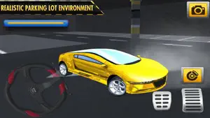 Car Parking: Audi Sim Game截图3