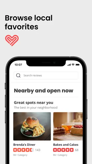 Yelp: Food, Delivery & Reviews截图8