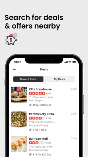 Yelp: Food, Delivery & Reviews截图9