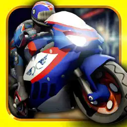 摩托车游戏-极品暴力赛车模拟驾驶游戏