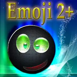 Emoji 2+—免费的表情符号 + 有表情键盘！