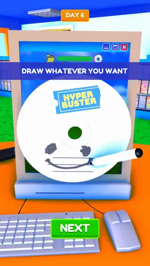 Hyper Buster截图4