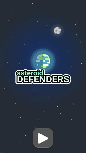 Asteroid Defender截图1