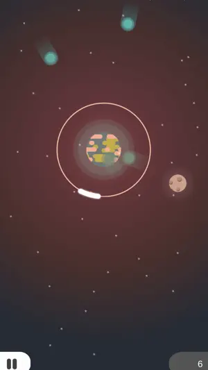 Asteroid Defender截图3