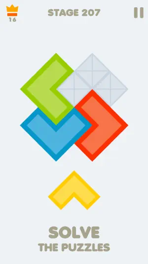 Block Puzzle - Tangram Jigsaw截图5