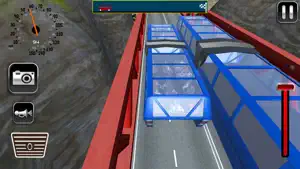 驾驶学校高架巴士3D截图5