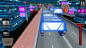 驾驶学校高架巴士3D截图1