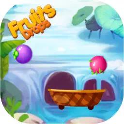 Candy Fruits - Fruit Drop!