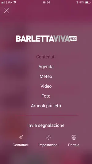 BarlettaViva截图1