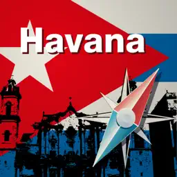 哈瓦那地图